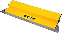 Vonder, Desempenadeira Para Massa Corrida, 40 Cm.