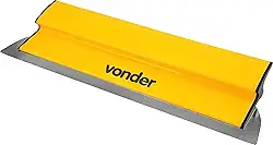 Vonder, Desempenadeira Para Massa Corrida, 40 Cm.