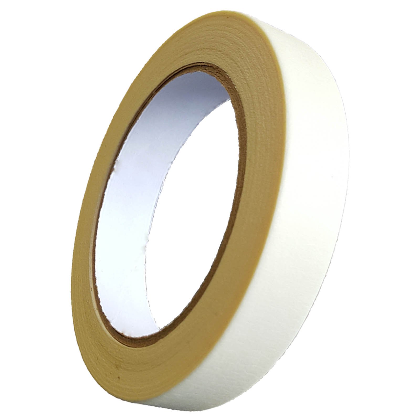 60 Rollen Kreppband Malerkrepp 19mm breit 50m lang