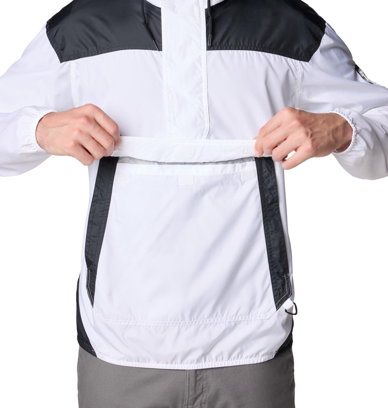 Columbia Challenger Chaqueta cortavientos, Hombre
