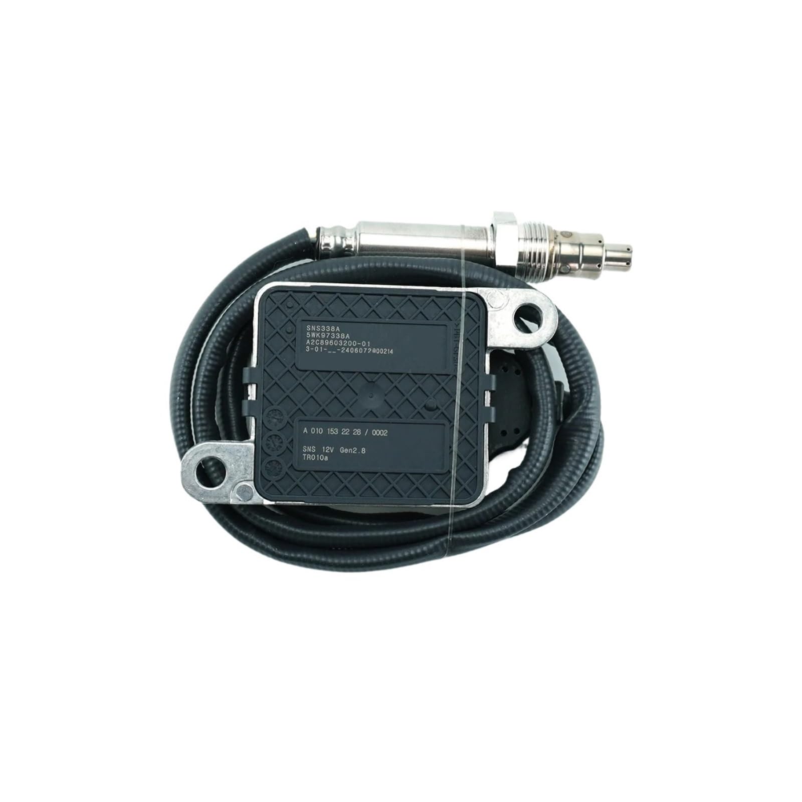 PXQCHAVLN 5WK9 7338A Nitrogen Oxygen A0101532228 NOx Sensor for DD13 DD15 DD16 5WK97338A
