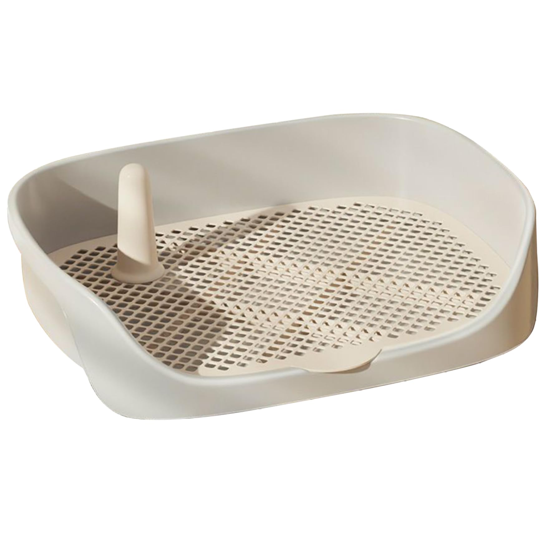 Hondentoilet, Huisdier Training Toilet, Toiletbak Hond Draagbaar Toilet PP Materiaal, Binnen