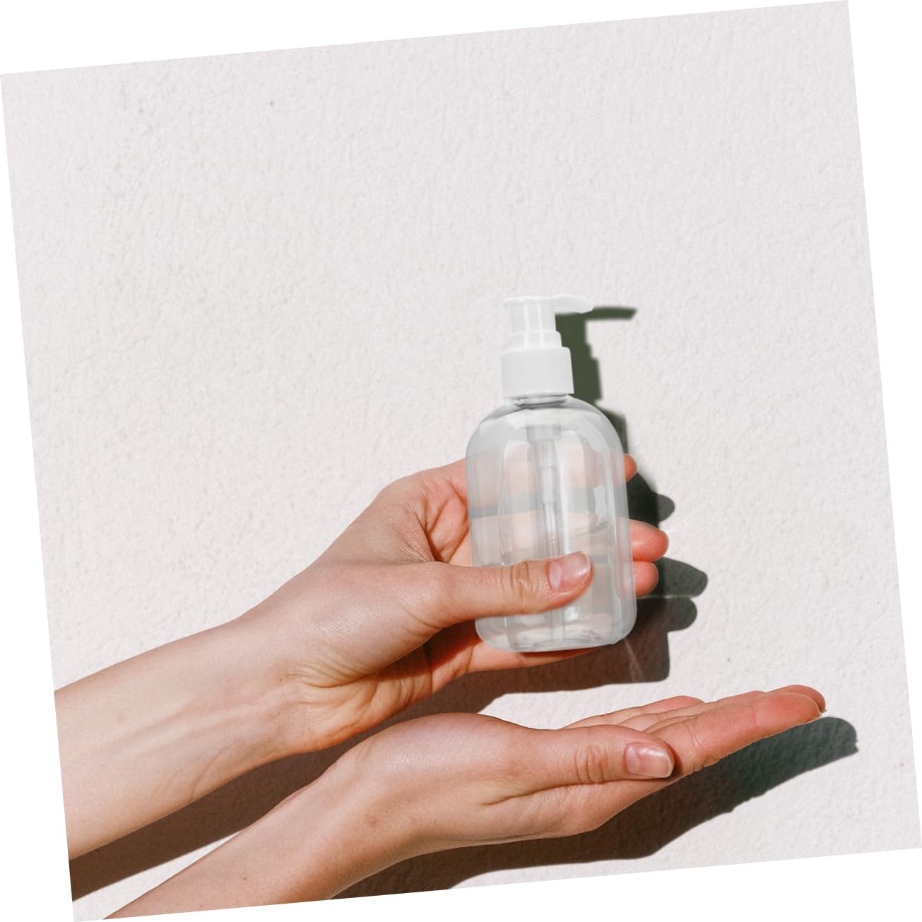 MAGICLULU Reisebehälter Aus Silikon 10 STK Spender Seifenspender Toilettenartikel Spenderflasche Für Die Reiseflasche Aus Silikon Lotionsflasche Drücken Container Silikonbehälter