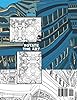 Make Spaces Faces Places: Investigate Hand-Drawn Architecture Curious Cityscapes & Mind-Bending Reflections Colouring Book 3 (Spaces Places Make Faces) #1