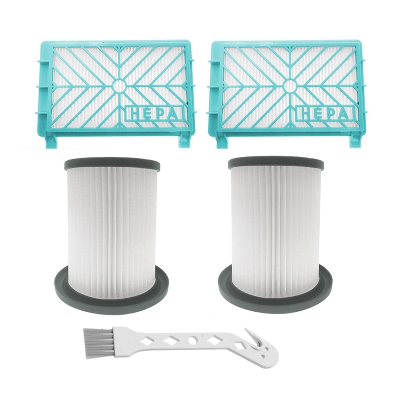 Filtr Hepa zamienny kompatybilny z częściami zamiennymi do odkurzacza Philips FC8732 FC8734 FC8736 FC8738 FC8740 FC8748