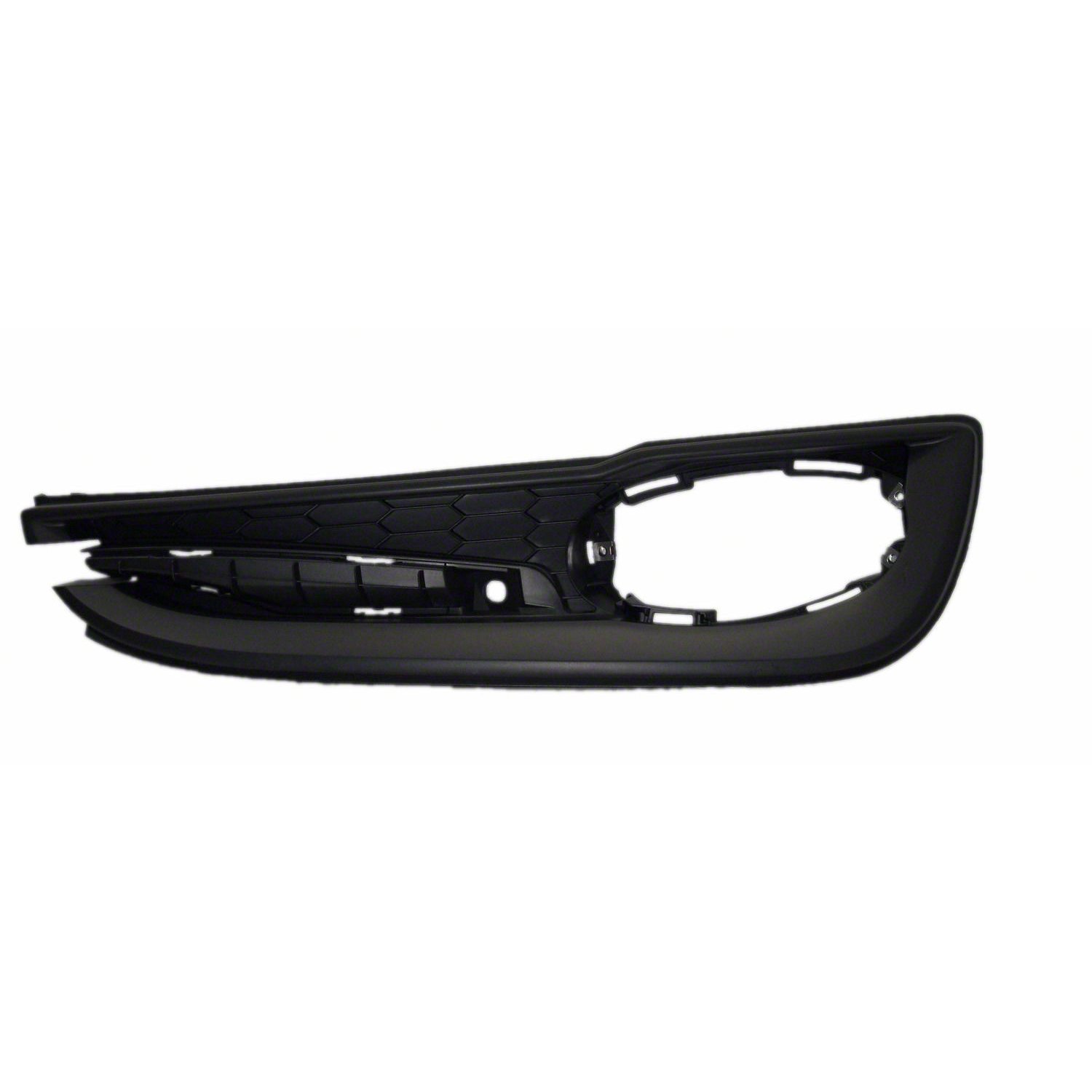 Amazon.com: OE Replacement HONDA CIVIC_SEDAN Fog Light Bezel  