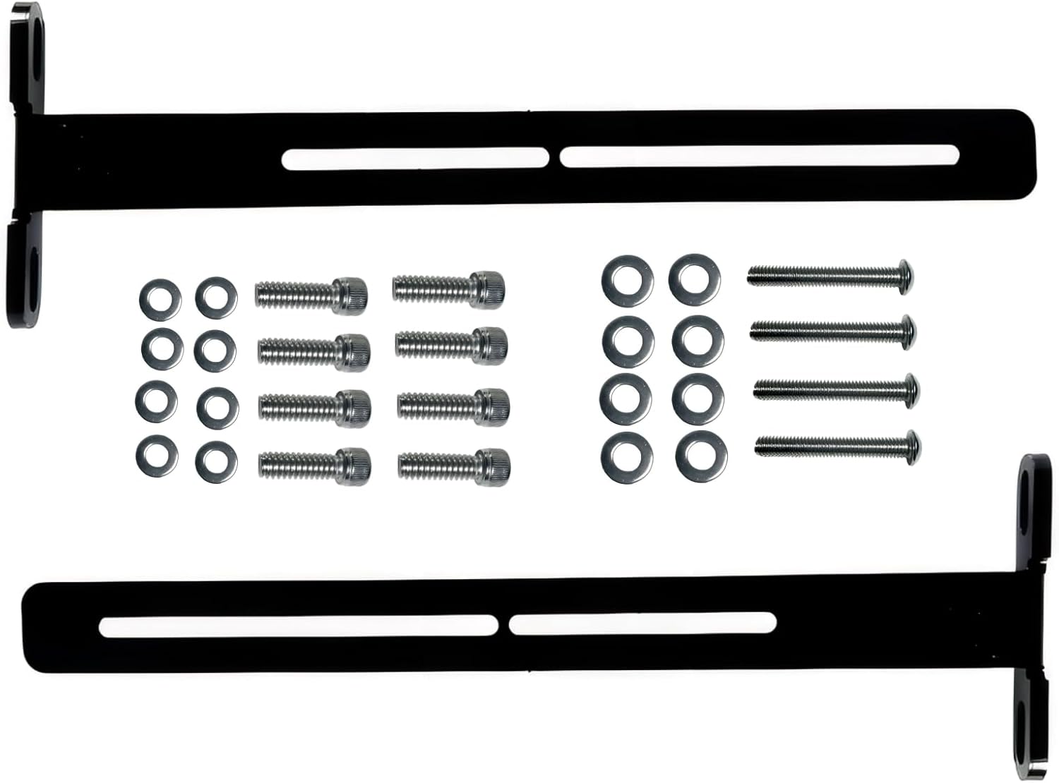 T-Shaped Speaker Mounting Bracket Compatible with SEDS32 SEB26 SE26 SE18 for Golf Cart Speakers，Suitable for Roof Mount