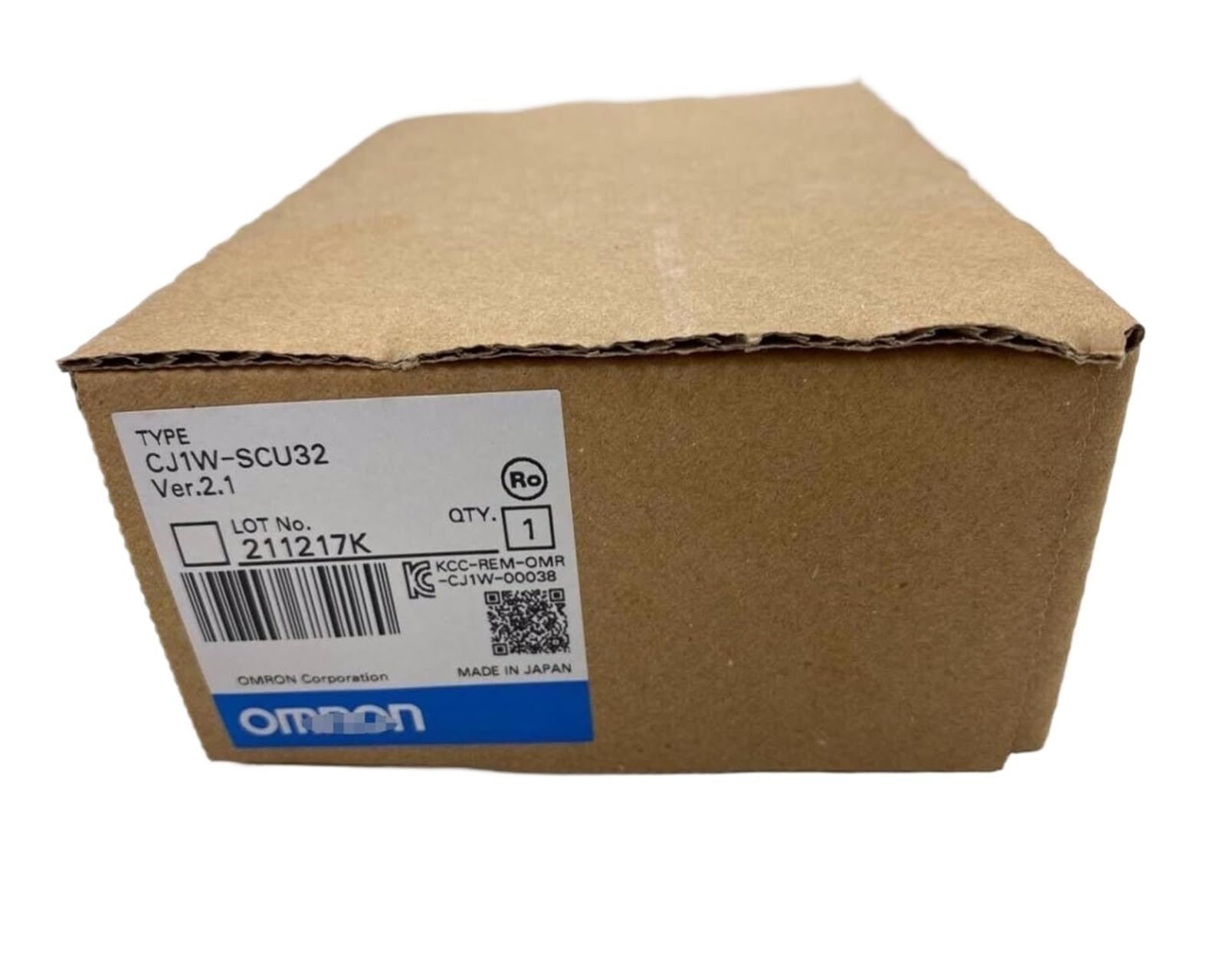 LYEUXHJPX CJ1W-SCU32 Serial High-Speed Communication Unit PLC Module CJ1W-SCU32