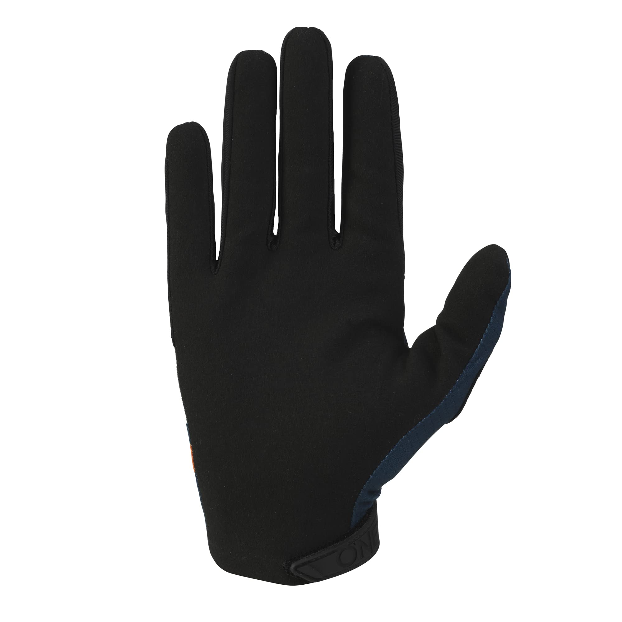 O'NEAL | Guanti Ciclismo e Motocross | MX MTB DH FR | Materiali resistenti e flessibili, palmo ventilato | Matrix Glove SHOCKER V.23 | Adulto | Blu Arancione | Taglia XL