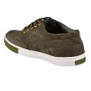 SEMANA Men's Lace Up Casual Green, Casual Wear gallery image