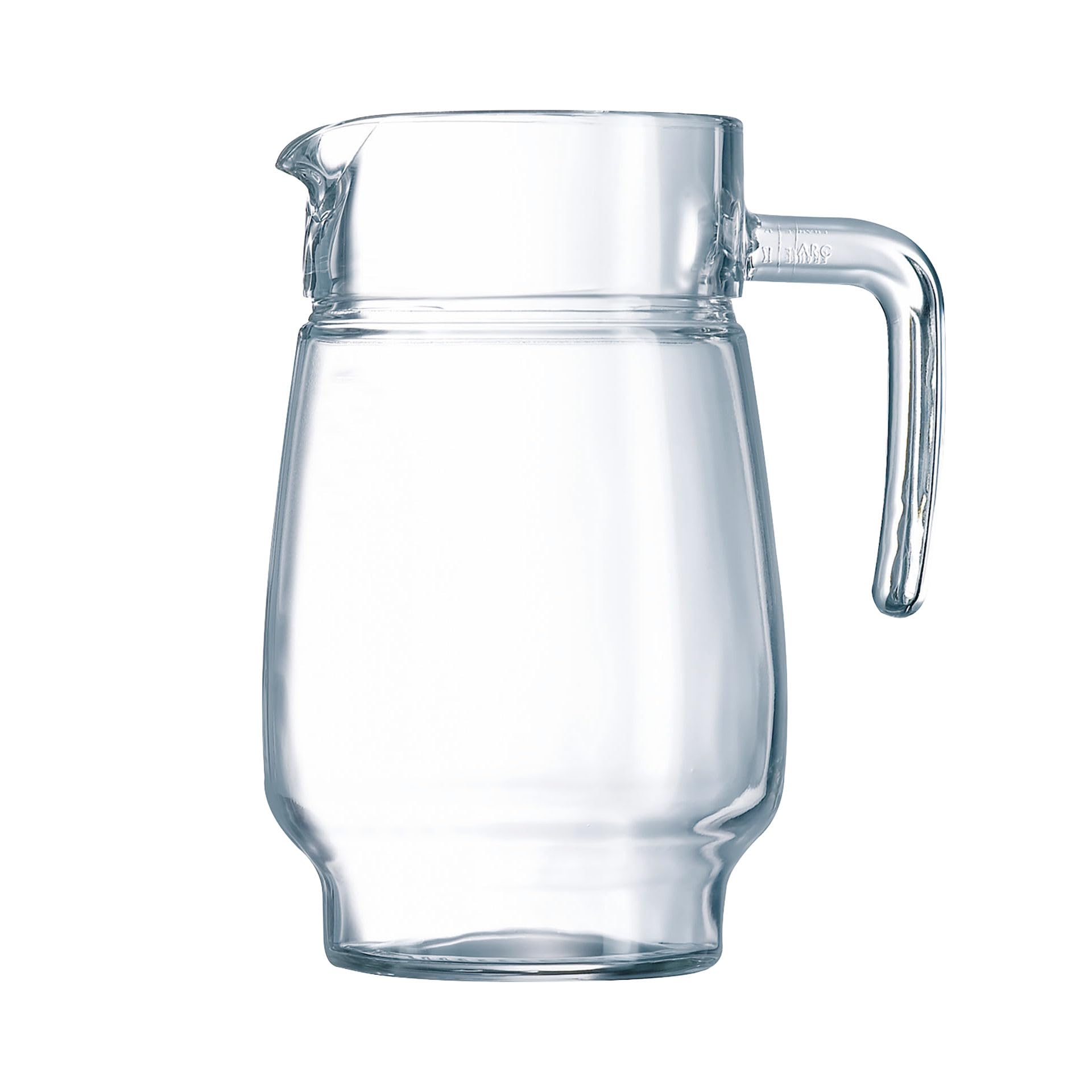 Jarra de 1,6 L Tivoli Luminarc - 6 piezas