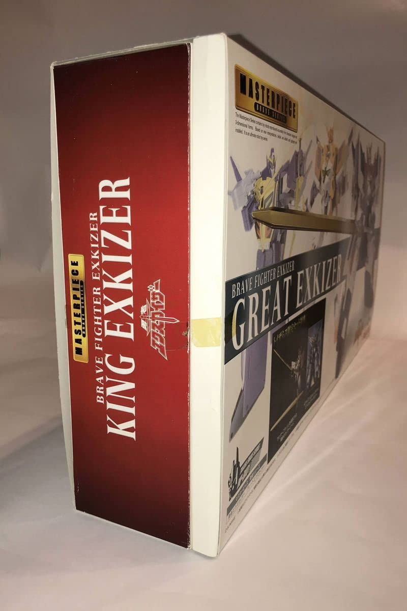 Amazon.co.jp: MP-BX01 グレートエクスカイザー マスターピース