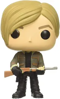 Funko - Figurine Resident Evil - Leon Kennedy Pop 10cm - 0889698117531
