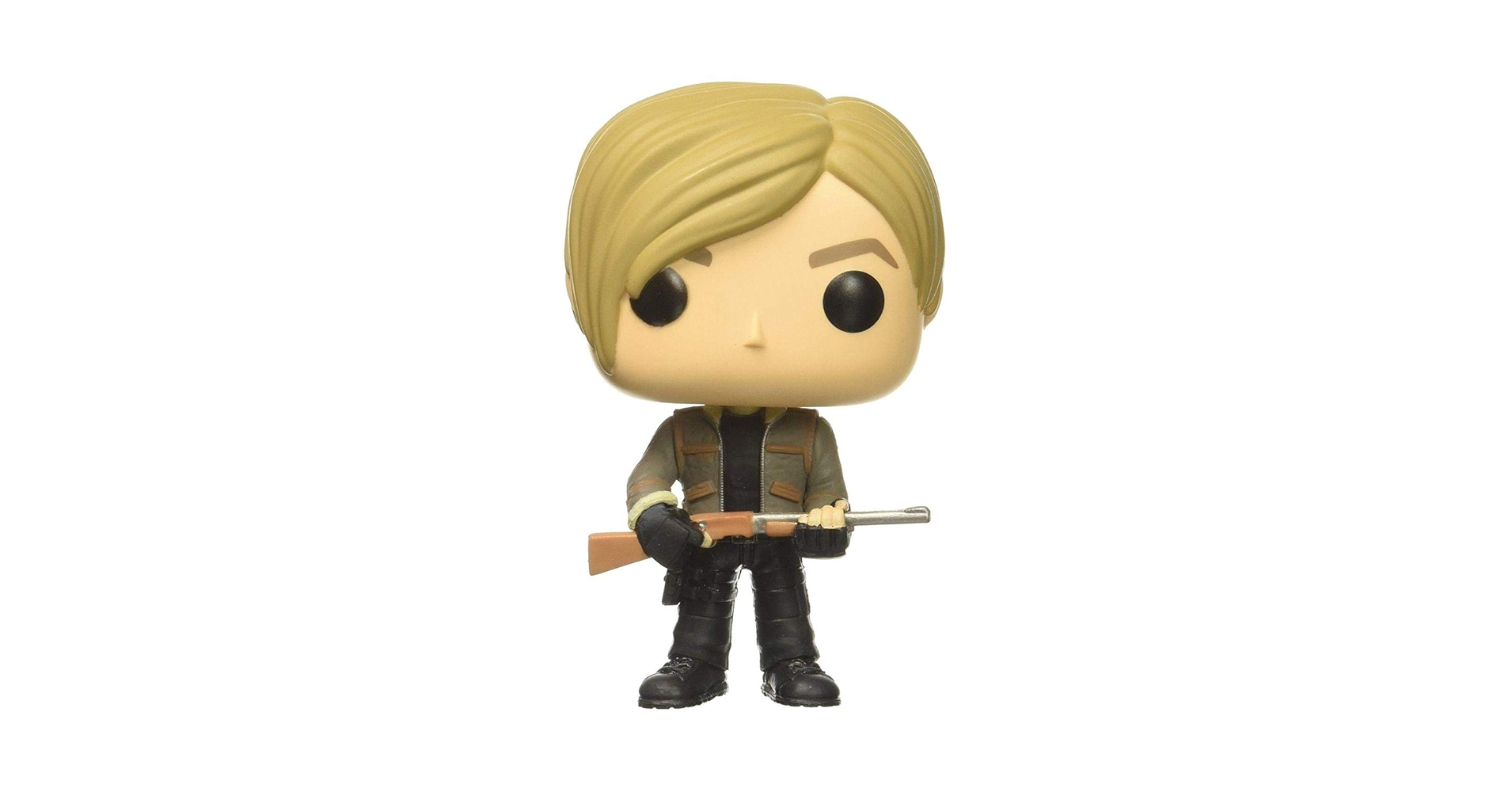 Funko バイオハザード レオン・S・ケネディ Amazon.com: Funko POP Games: Resident Evil-Leon Kennedy