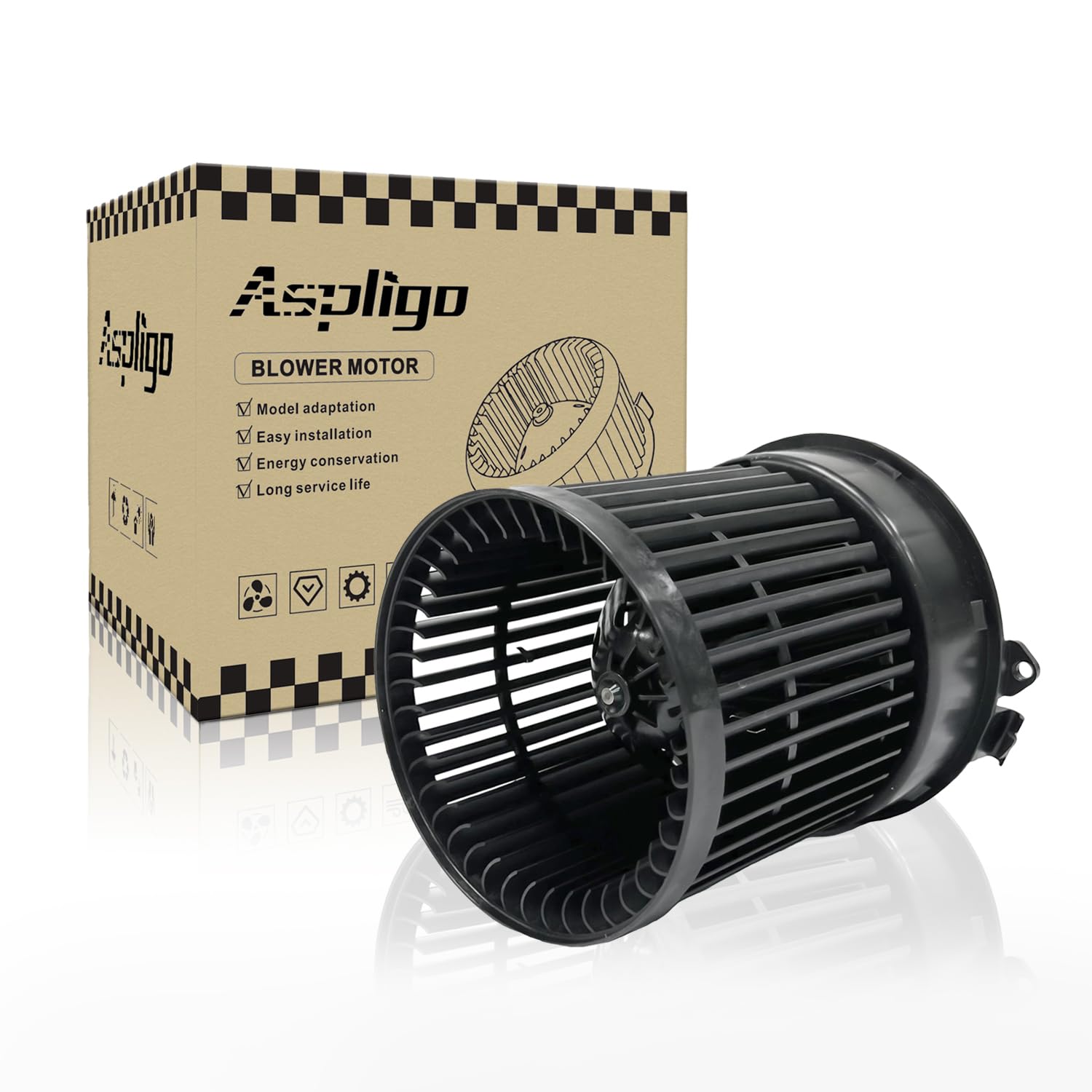 Aspligo BM203069-2 Blower Motor