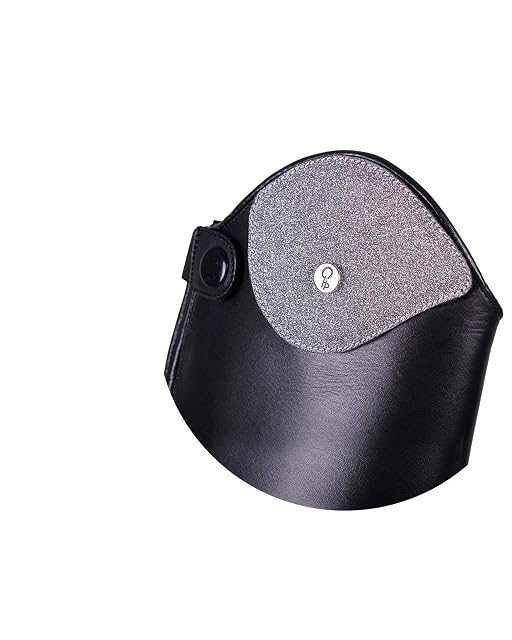 QHP Tapas Intercambiables para Botas de Montar Romy Glitter