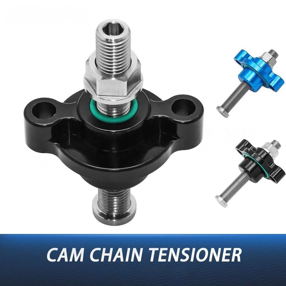 Ajustador de Tensor de Cadena Para Yamaha YZ250F FX YZ400F Tensor de Cadena