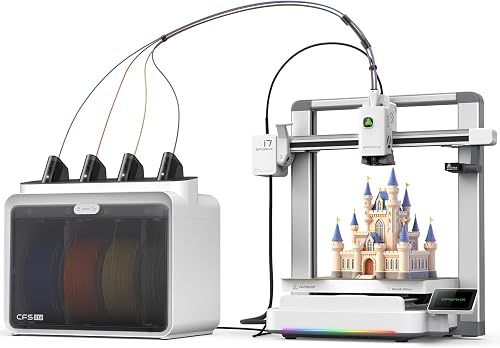 Creality SPARKX I7 Combo 3D Printer