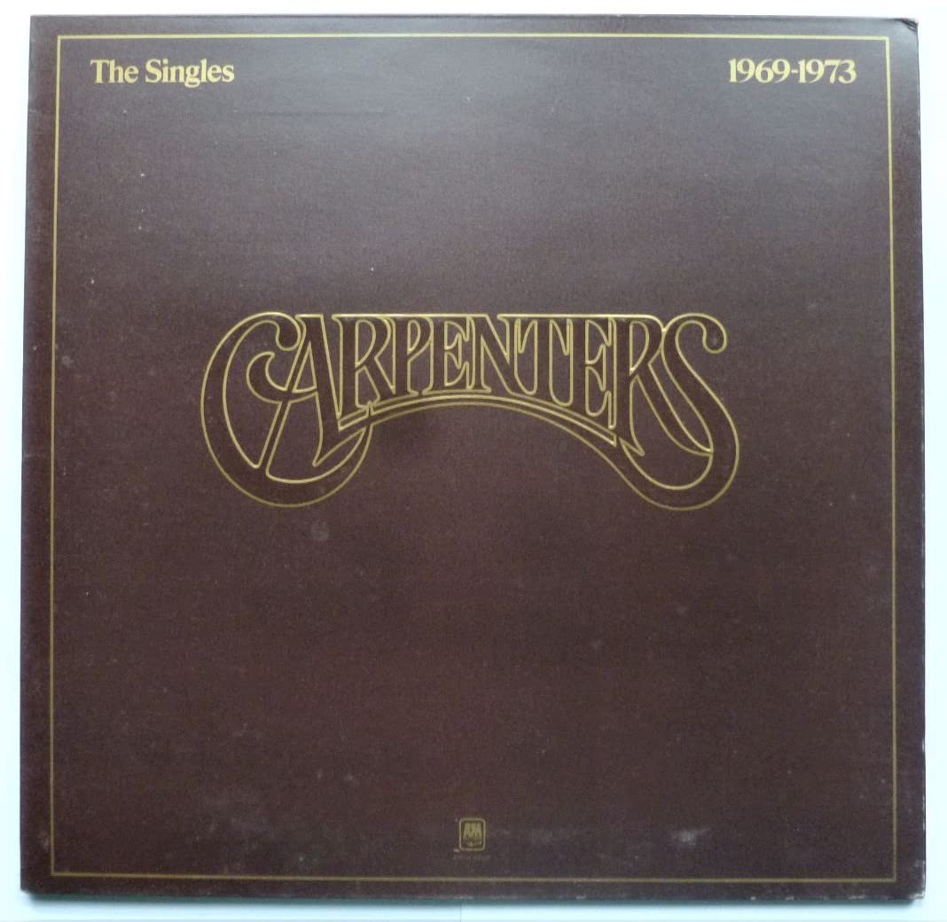 Amazon.com: The Singles 1969-1973 [Vinyl]