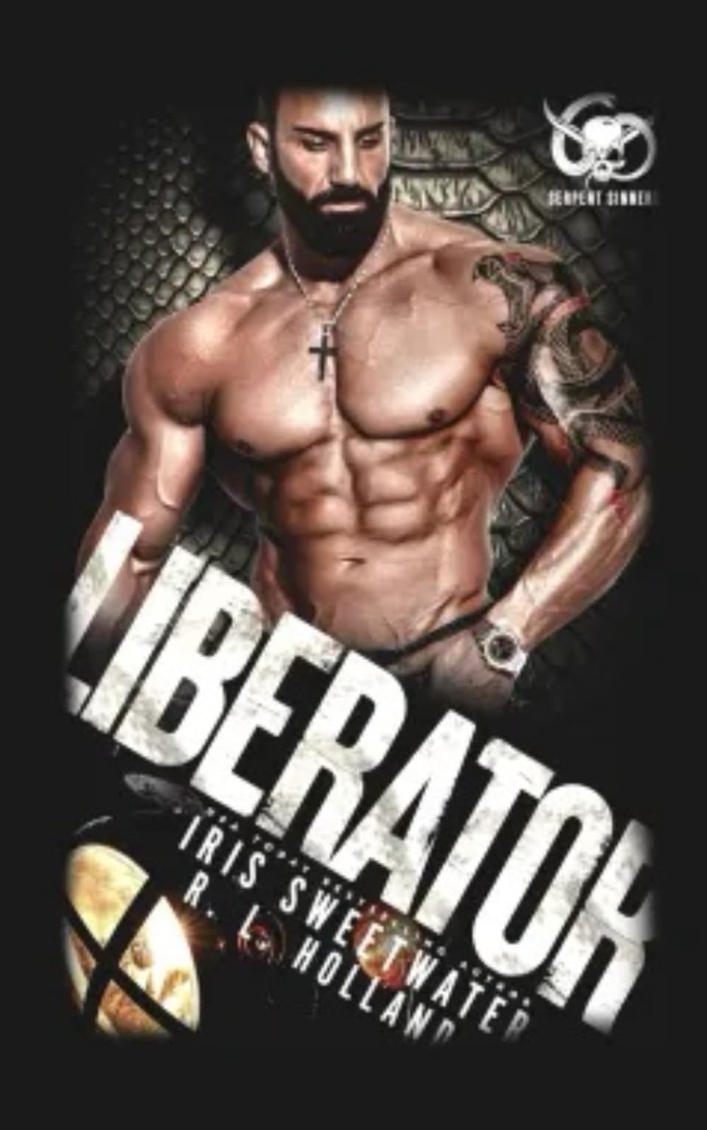 Liberator (Serpent Sinners MC)
