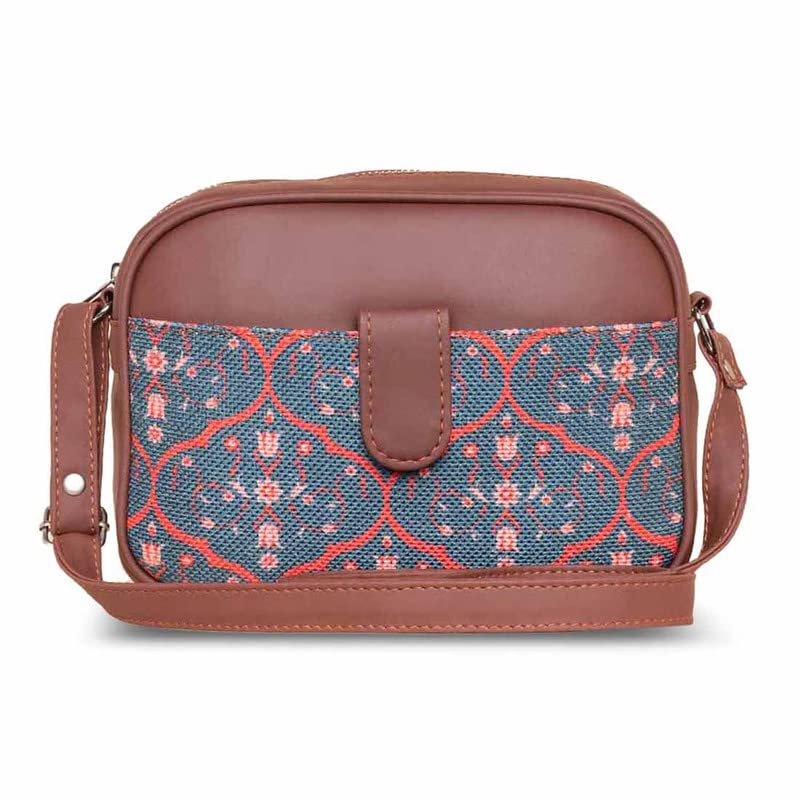 Image of ZOUK Women's Handcrafted Vegan Classic Zipper Wallet