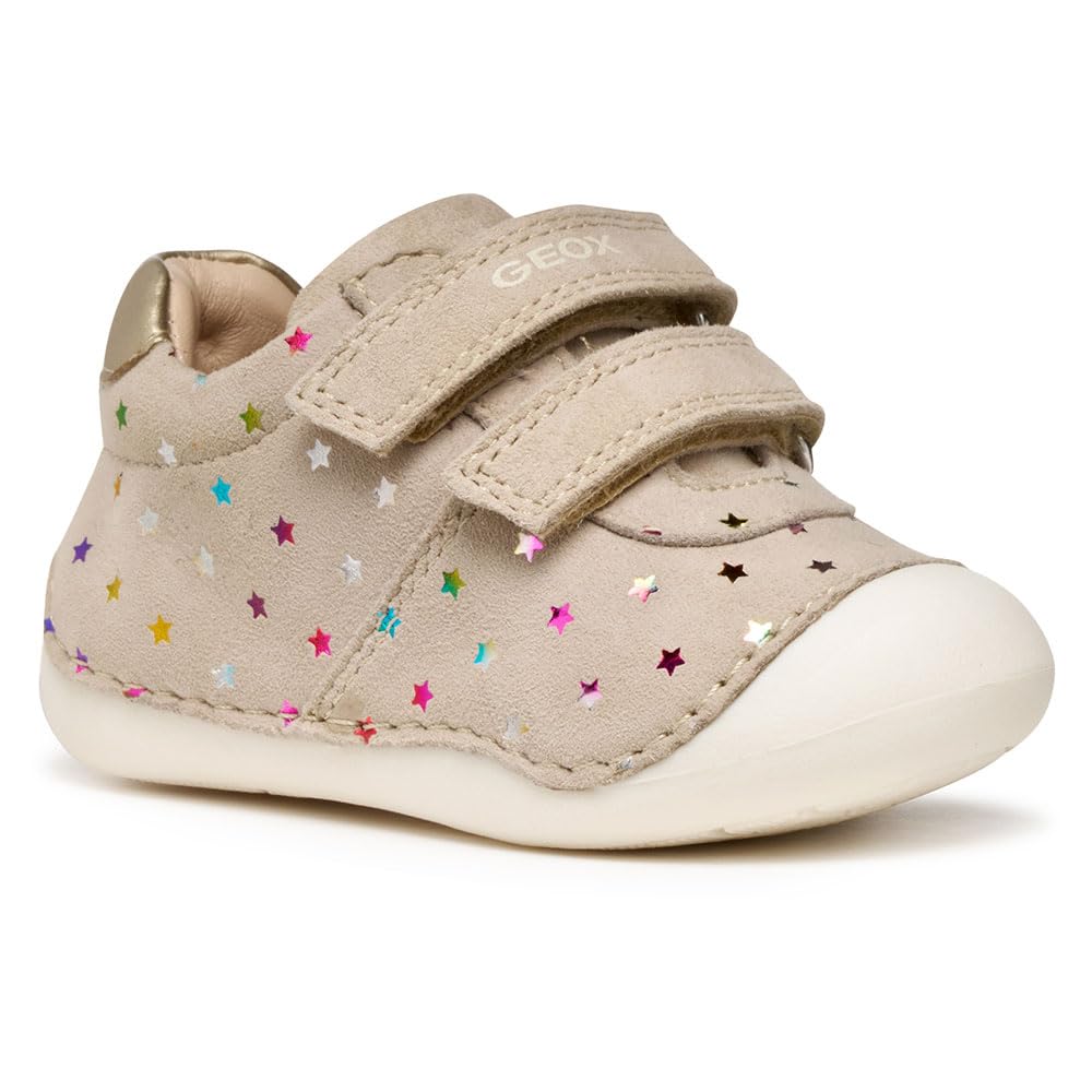 Geox B Tutim Zapatos para Primeros pasosBebé-Niñas