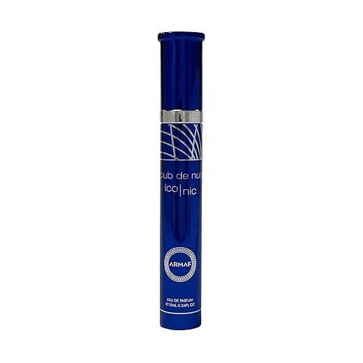 ARMAF Club De Nuit Iconic Eau De Parfum 10ml