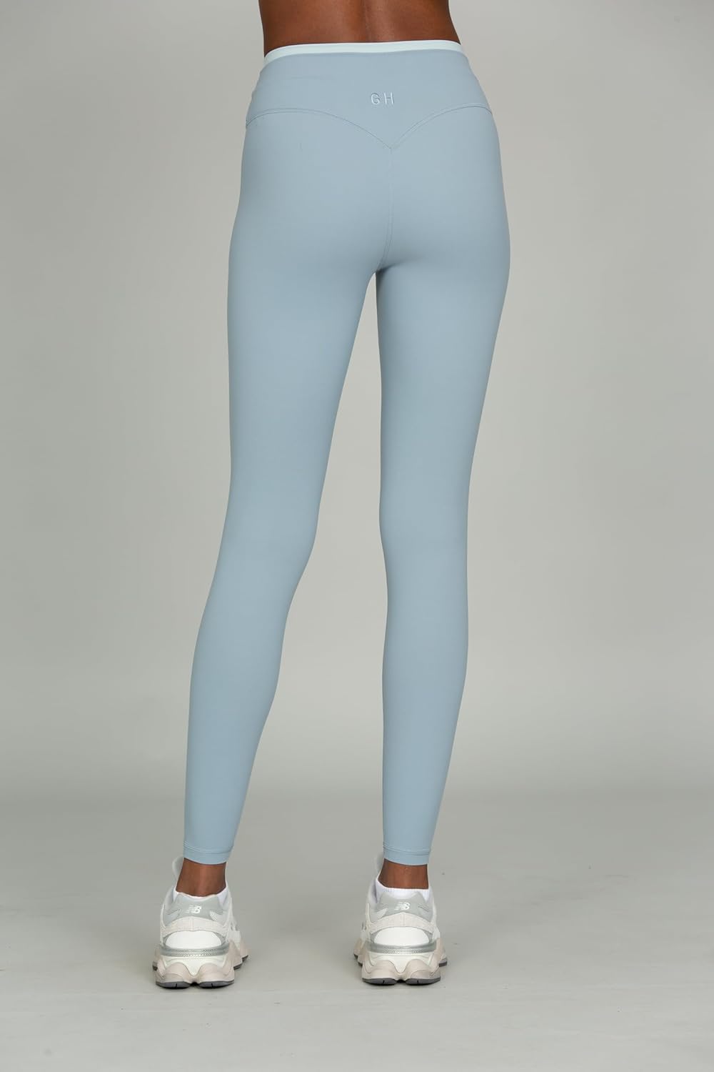 GOLD HINGE Double Waist StrydeForm Leggings - Image 4