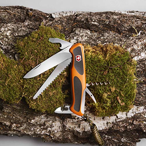 Canivete Victorinox Ranger Grip 55 Autumn Spirit Edição Especial 2019 0.9563.C91