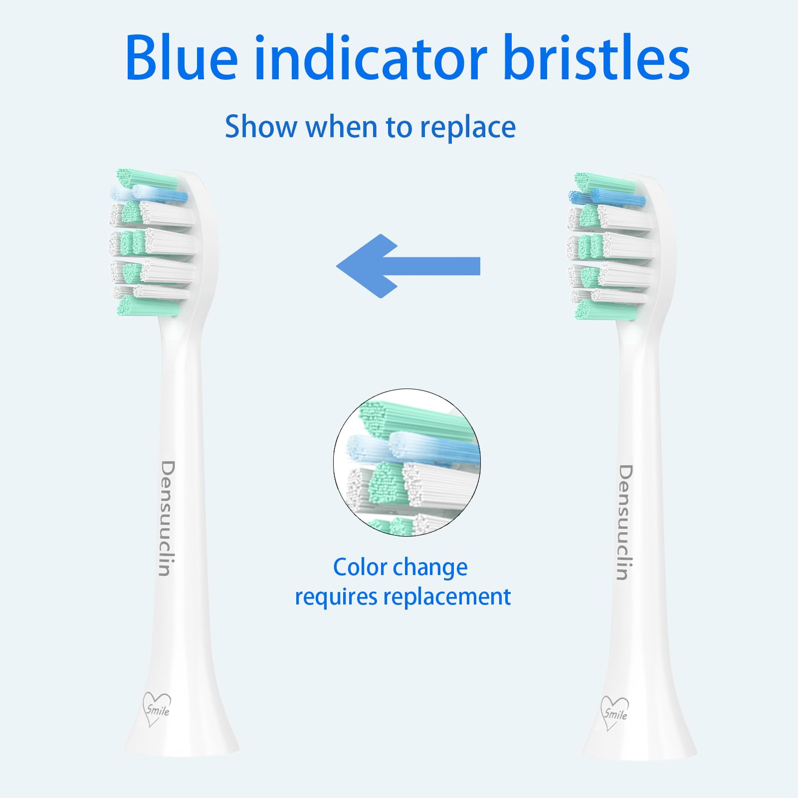 Philips Sonicare Brush Heads - 12 Pack -7 Philips Sonicare Brush Heads - 12 Pack -7