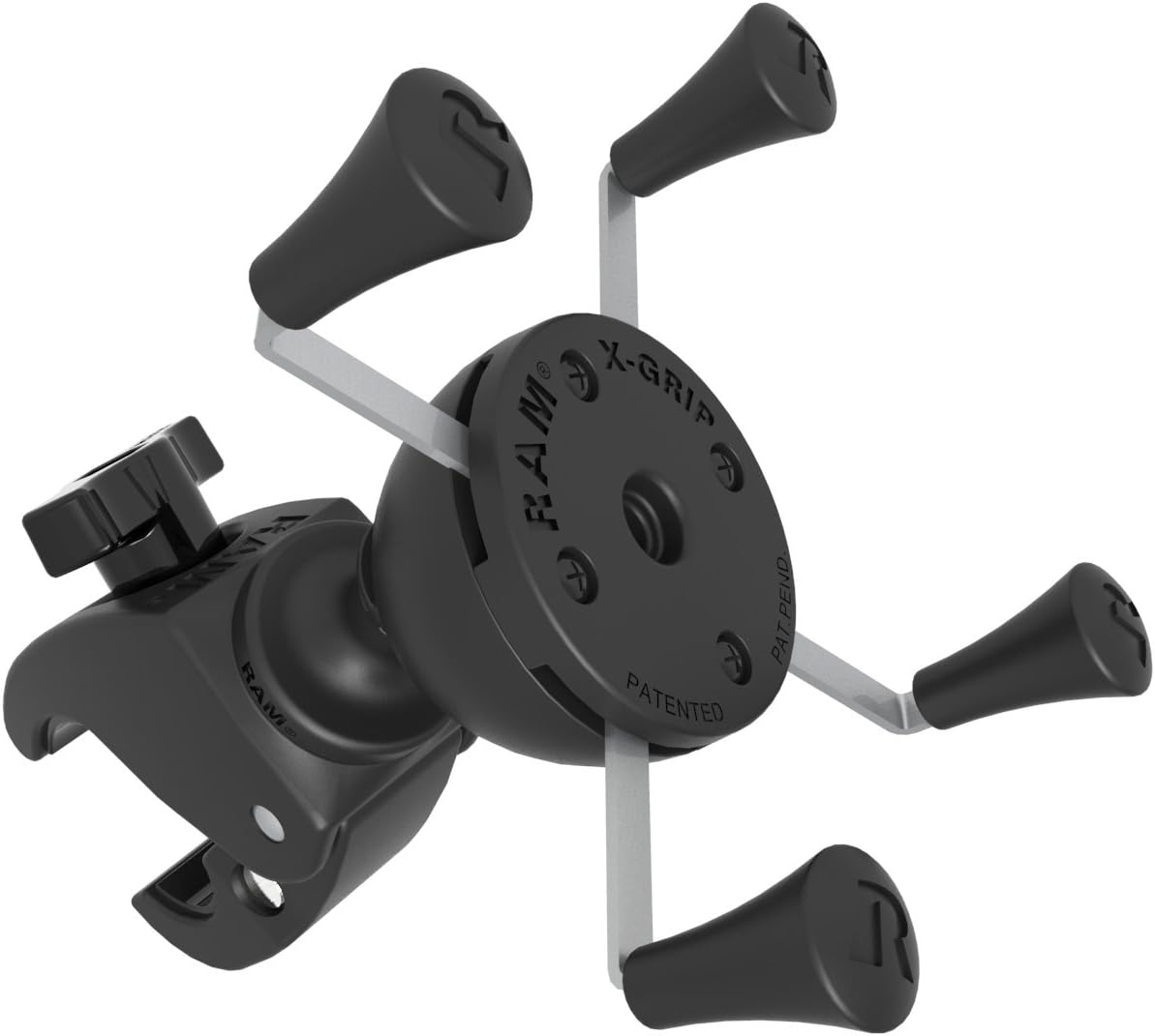 Ram Mount Universal X-Grip Cell Holder W/ Tough Claw
