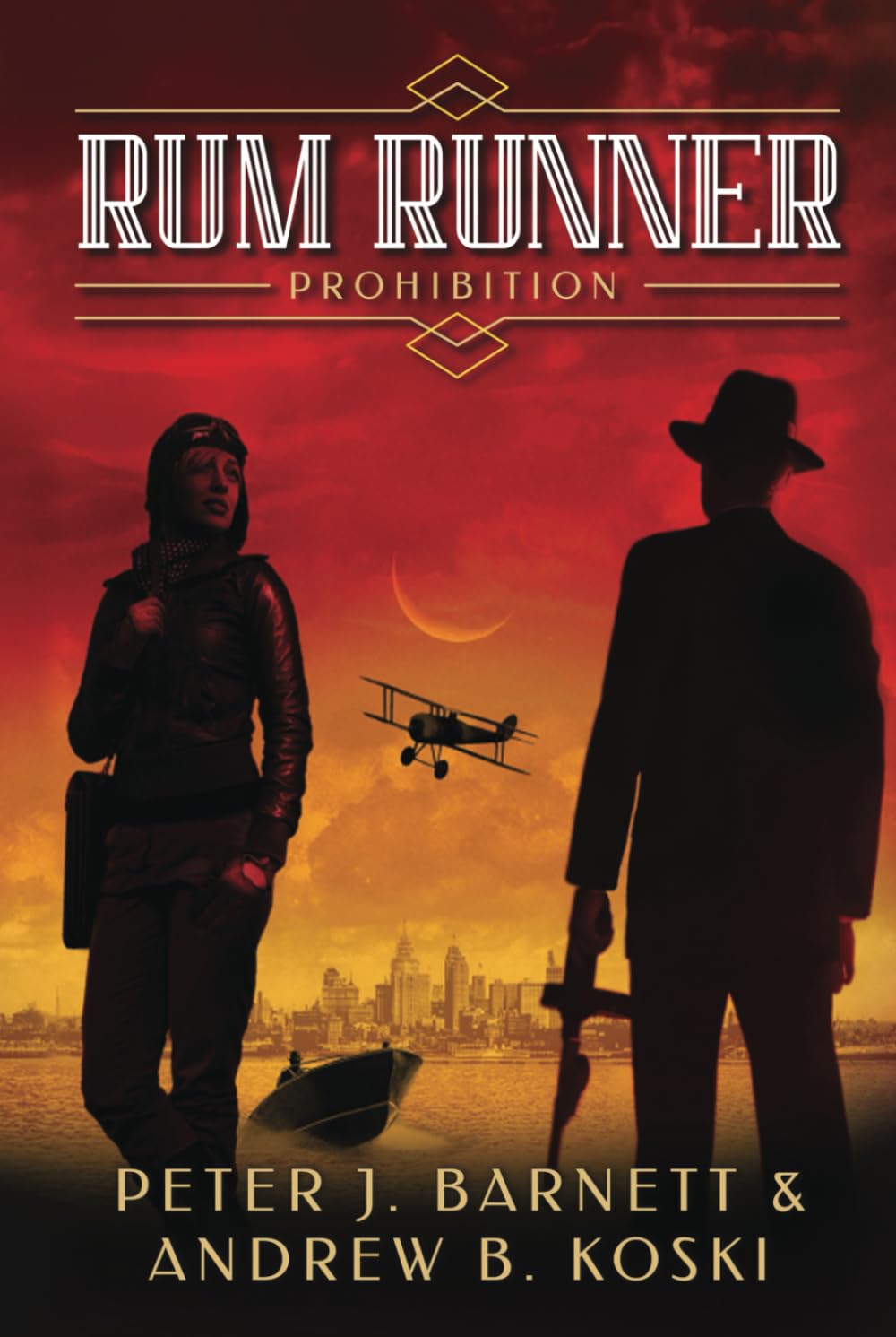 Rum Runner Prohibition