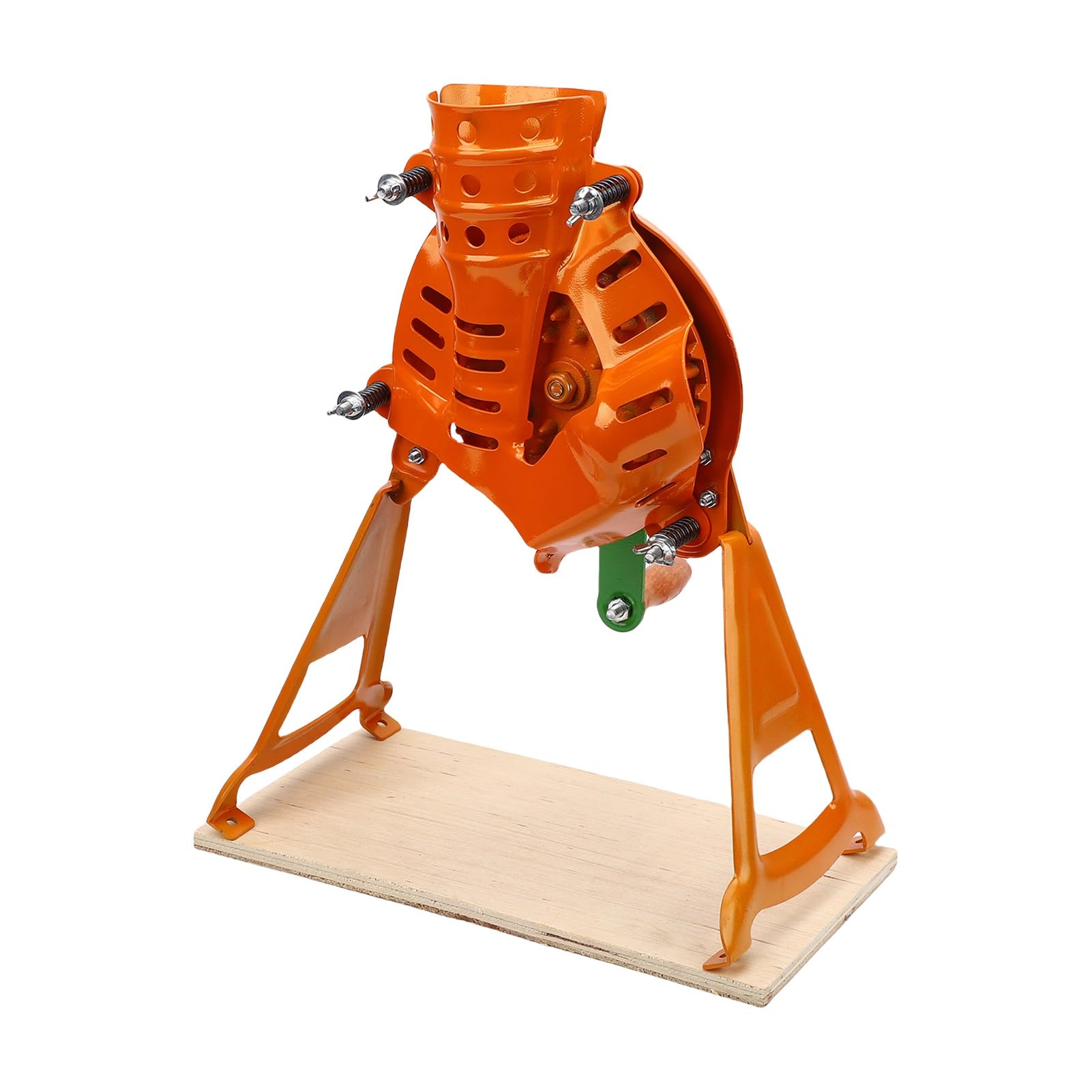 Sgranatrice Manuale per Mais, Trebbiatrice, Efficiente Spogliarellista per Pannocchie per L'agricoltura su Piccola Scala