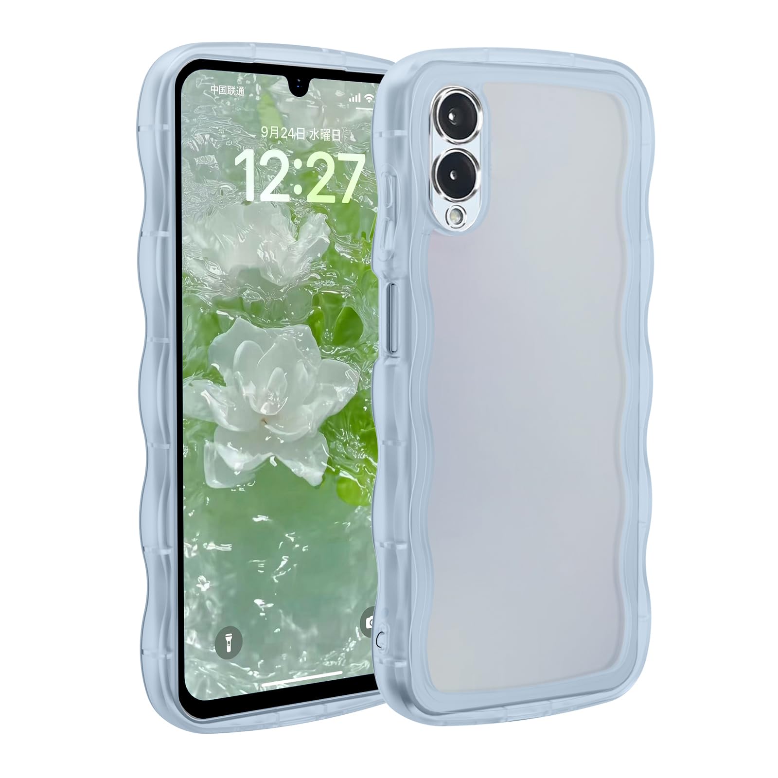 Amazon.co.jp: Arrow We2 F-52E | FCG02用 ケース可愛い 用 カバー