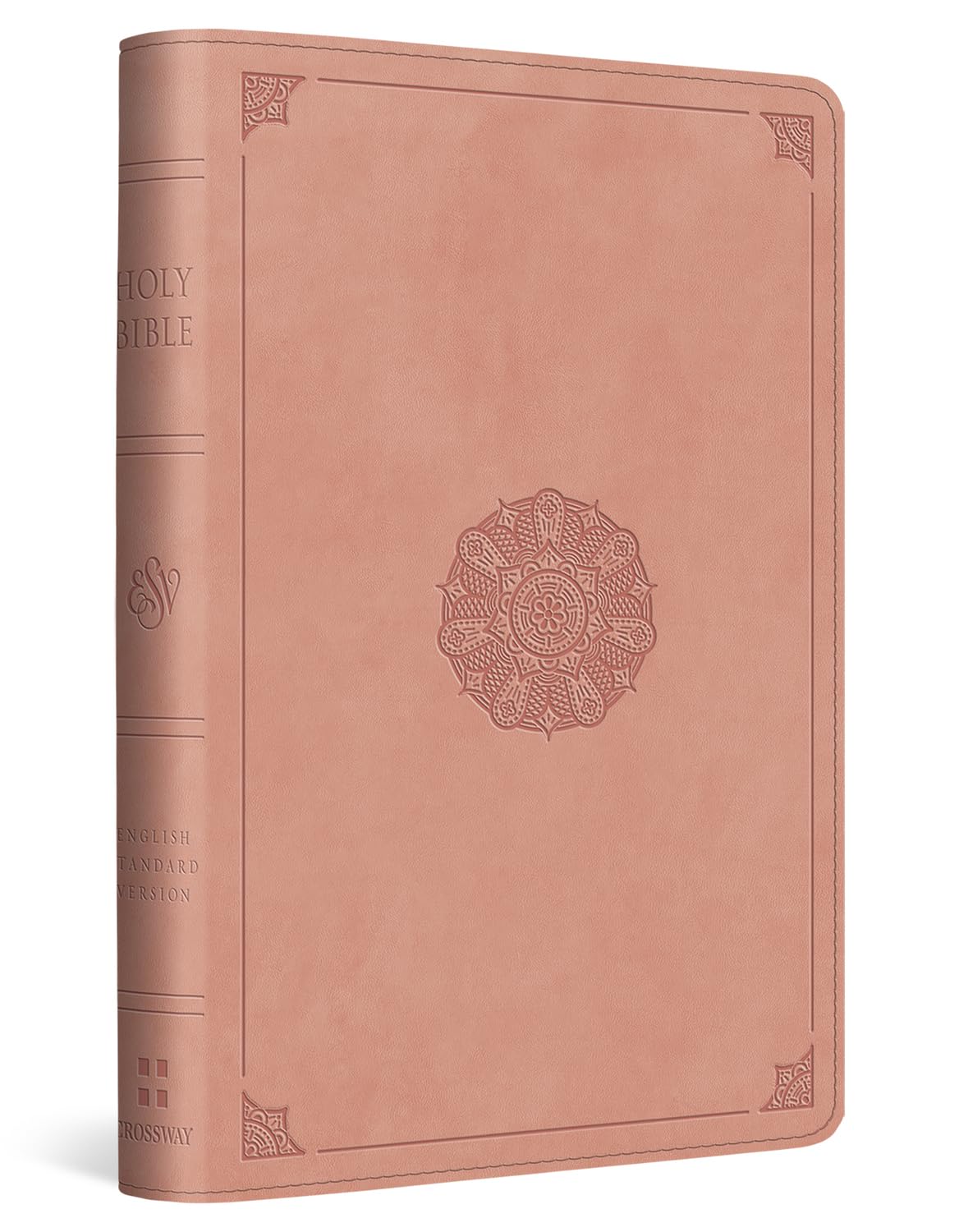 ほぼ新品です　TRADITIONAL BIBLE SHIRO ITOH Amazon | Holy Bible: English Standard Version, Trutone, Blush Rose