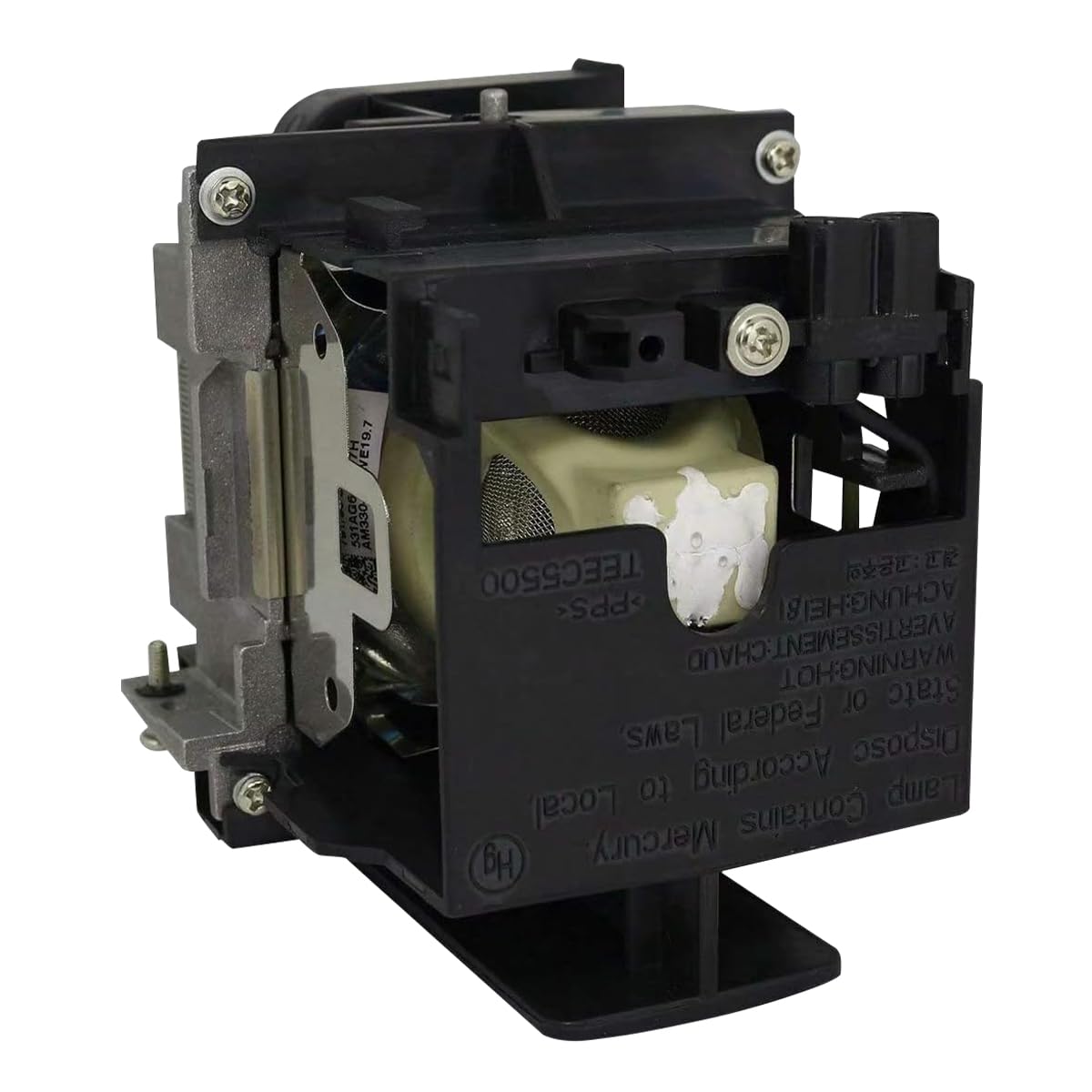 ET-LAA110 Lampada proiettore di ricambio con alloggiamento per PANASONIC PT-AH1000E, PT-AR100U, PT-LZ370E Videoproiettore