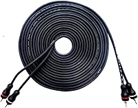 Vista 4 de Equipo de instalación de amplificadores, con cables incluidos