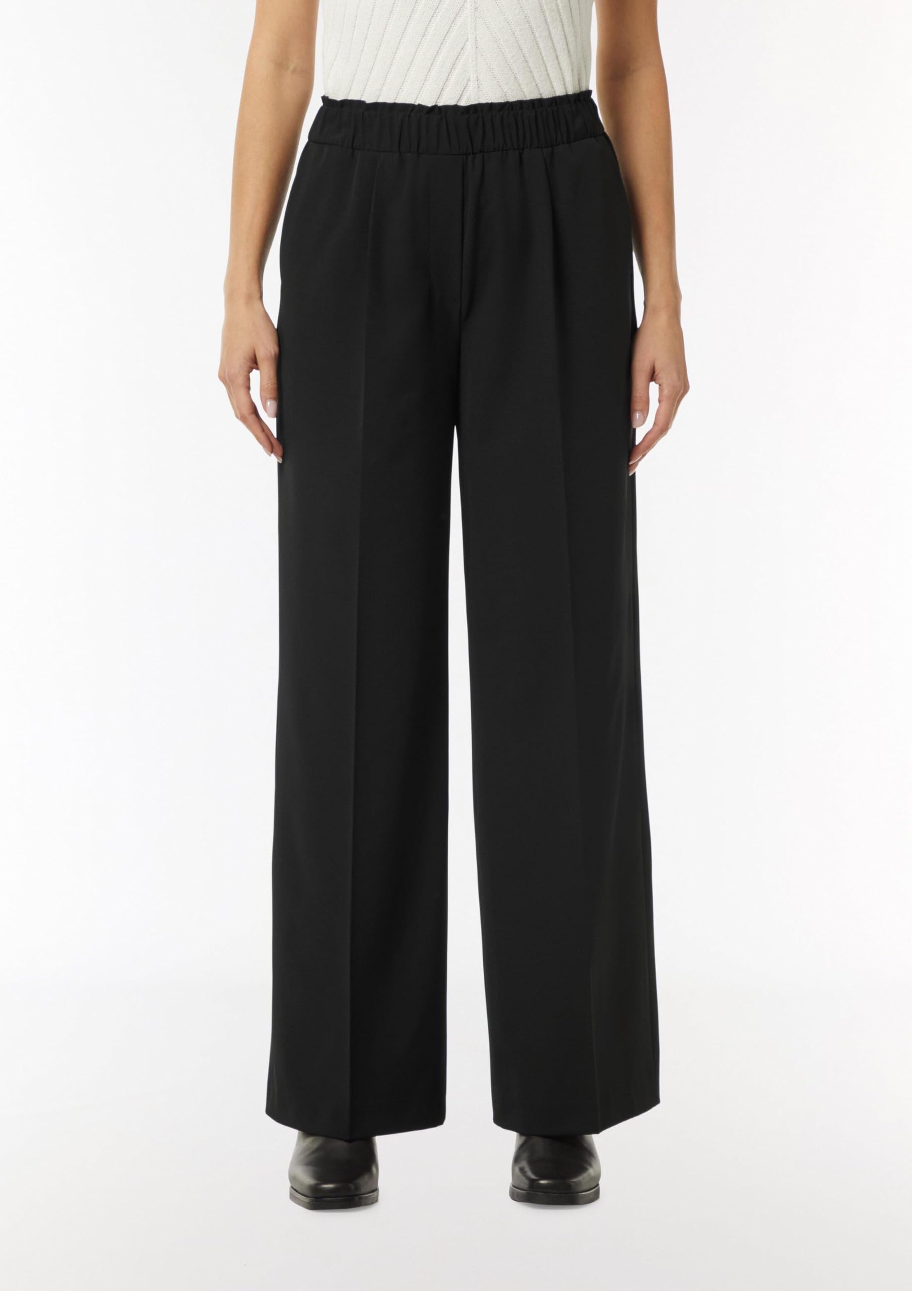 Comma Travelhose mit elastischem Bund