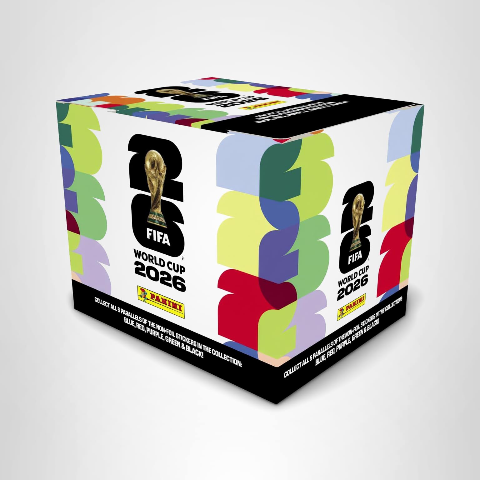 Amazon.co.jp: 2026 Panini FIFAワールドカップステッカーコレクション
