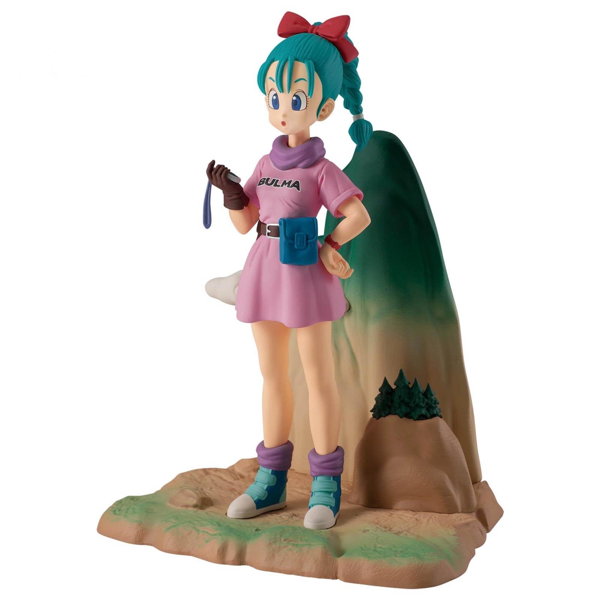 ブルマ　historybox ドラゴンボール History Box ブルマ｜商品情報｜バンプレスト