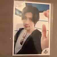 GENIC GURUポン 増子敦貴 単品 Amazon.co.jp: GENIC 増子敦貴 GURUポン AZINE vol.5 生写真 C