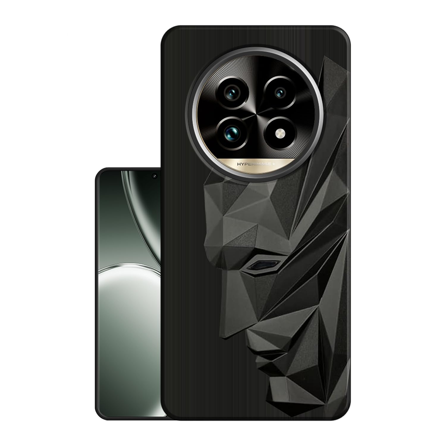 VIDO Exclusive Soft Back Case Cover for Realme 13 Pro Plus 5G (Shock Proof |360 Degree Complete Protection) (B0DBLDL1LV) Amazon Price History, Amazon Price Tracker