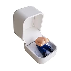 The Moon Ring®© - (Chocolate) "It Farts When Y