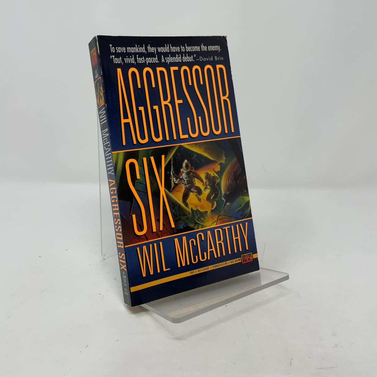 Aggressor Six