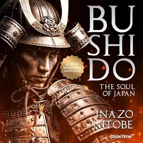 Bushido: The Soul of Japan cover art