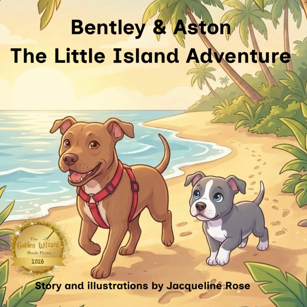 Bentley and Aston The Little Island Adventure (Bentley and Aston’s Little Adventures)