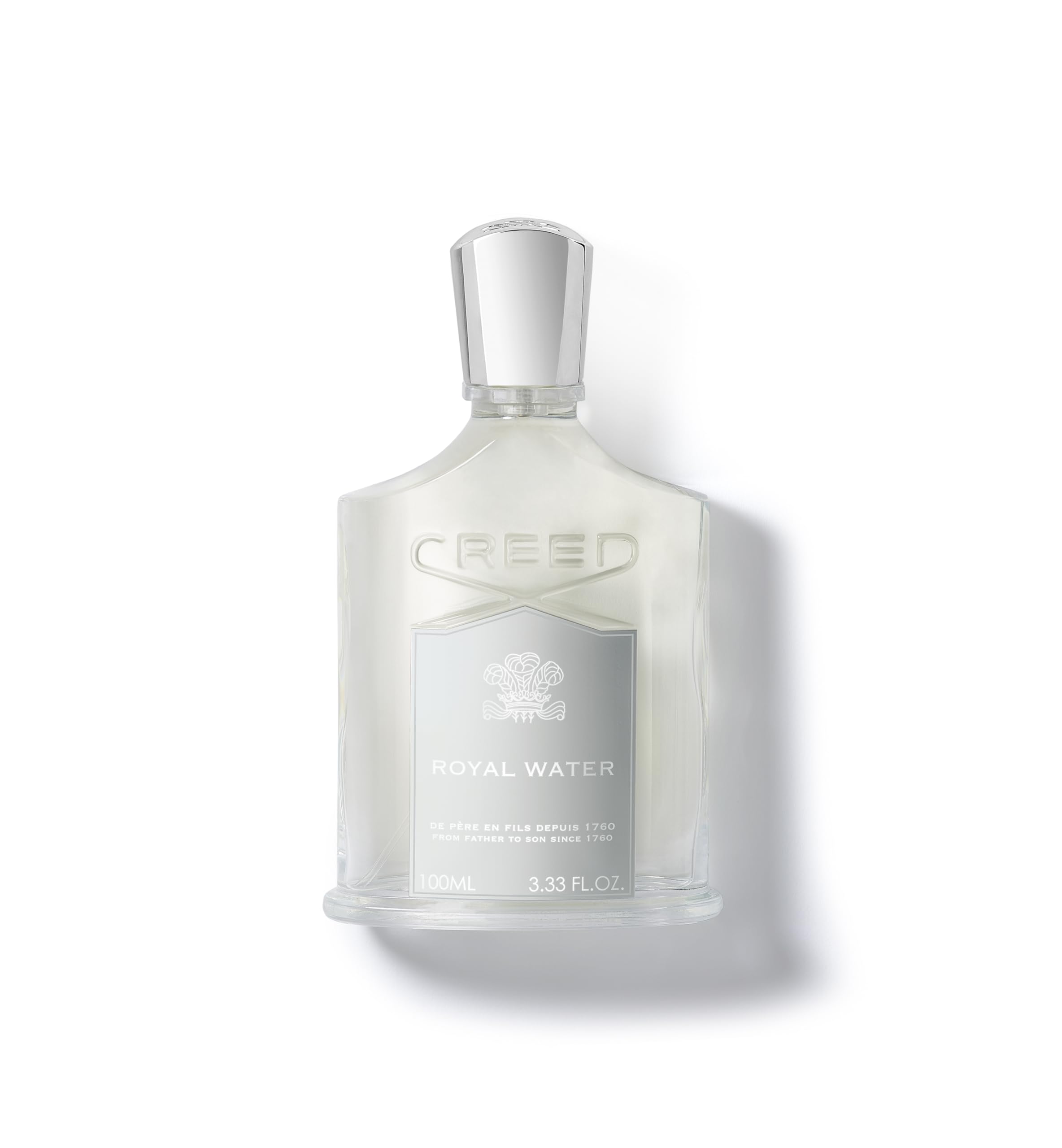 Creed Virgin Island Water Luxury Perfume for Him Her Floral Fresh White Floral Fragrance