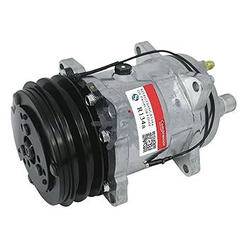 エアコン saaachan SD7H15-4854【OE】クライスラー ダッジ エアコンコンプレッサー