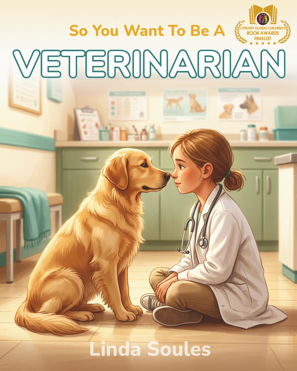 So You Want To Be A Veterinarian