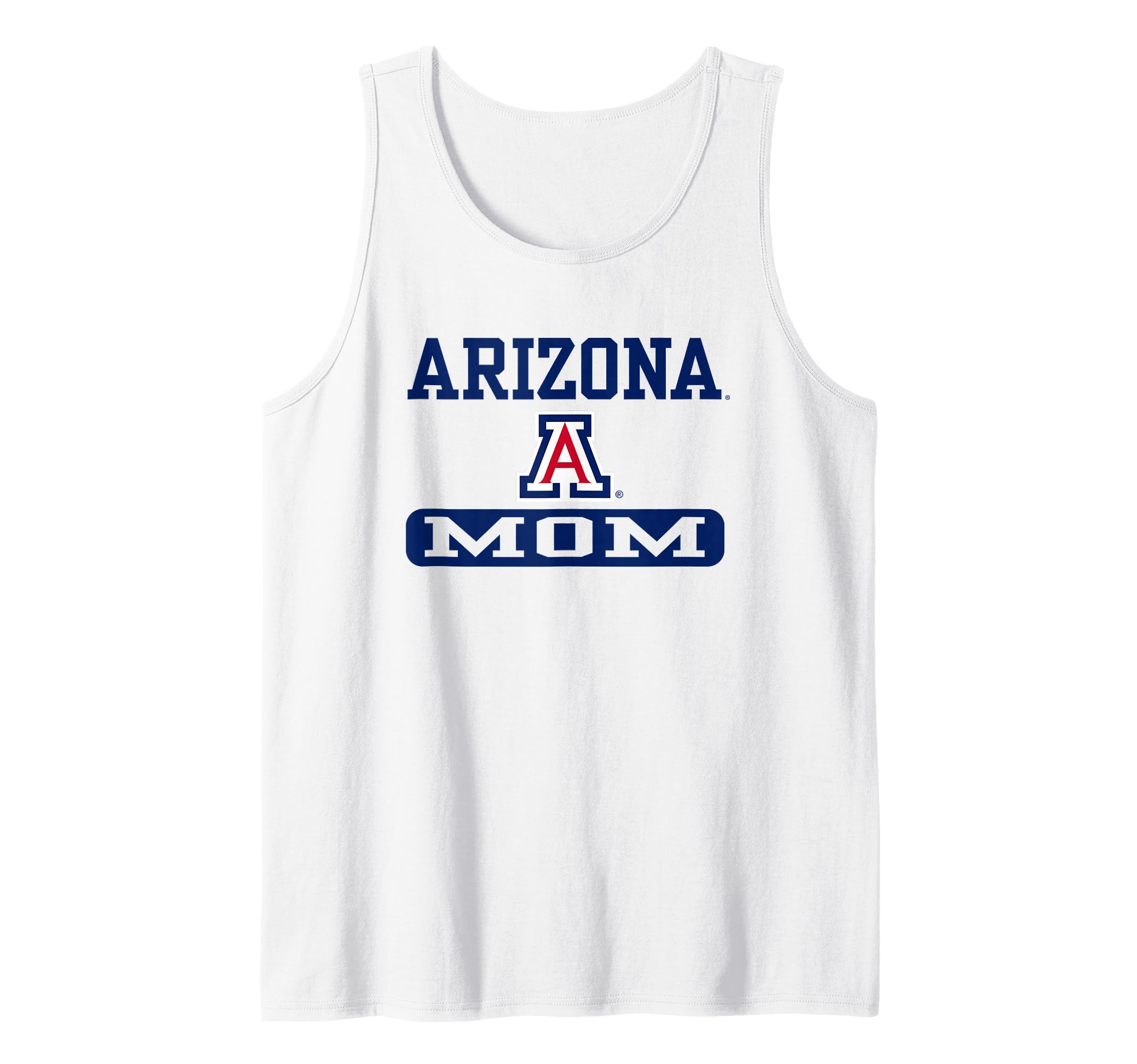 Arizona Wildcats Mom Officially Licensed Tank Top